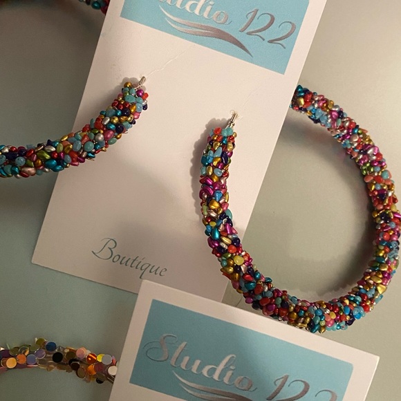 Earrings - Picture 2 of 2